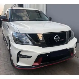 Kit de carrocería completo 2010-2022 (Nismo)