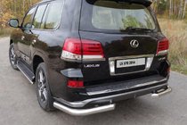 Lexus LX570/450d 2008-2022 Pilotos traseros (2012-2015, 2 uds) foto 2