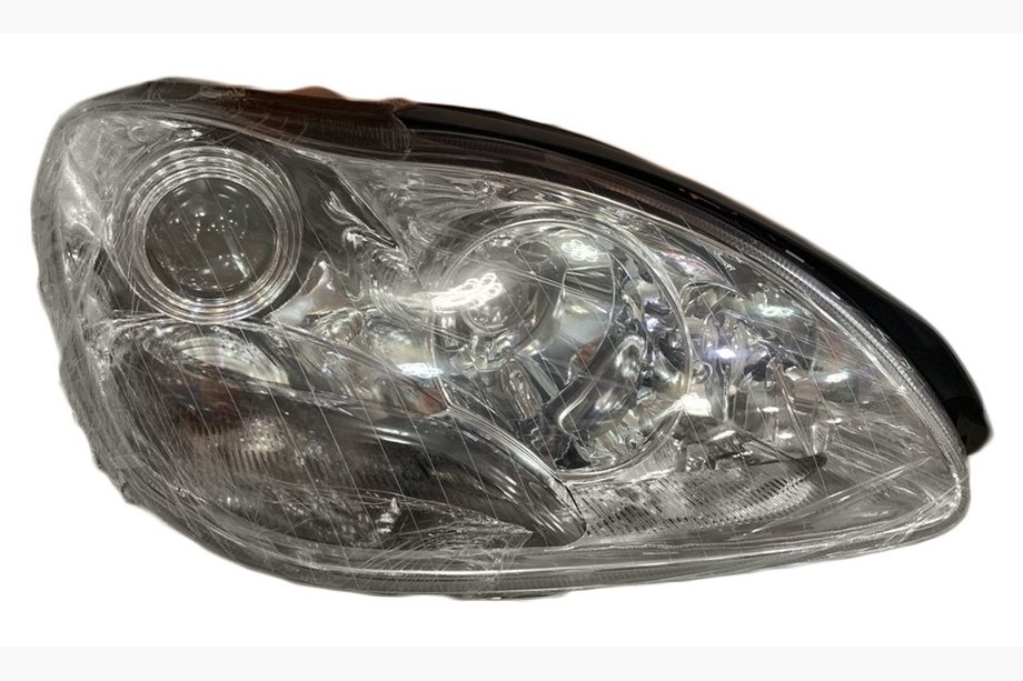Mercedes S-class W220 1998-2005 Juego de Faros Delanteros (2 uds) Image