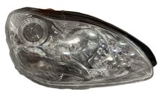 Mercedes S-class W220 1998-2005 Juego de Faros Delanteros (2 uds) foto 1