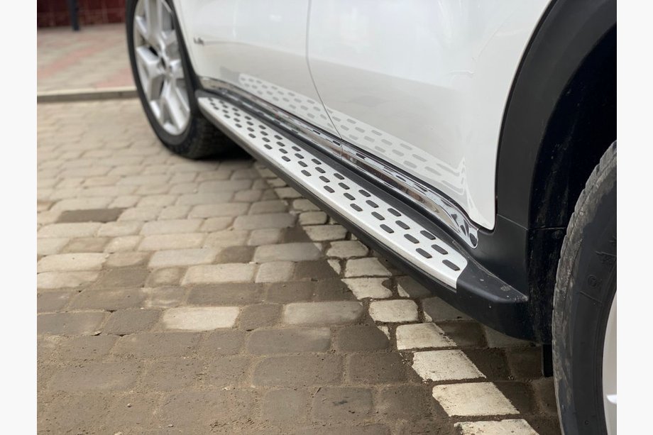 Kia Sportage 2015-2021 Estribos Laterales V2, OEM Foto 5