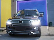 Toyota Land Cruiser 200 2007-2021 Kit de carrocería 2016↗ (Modelista V3) foto 1