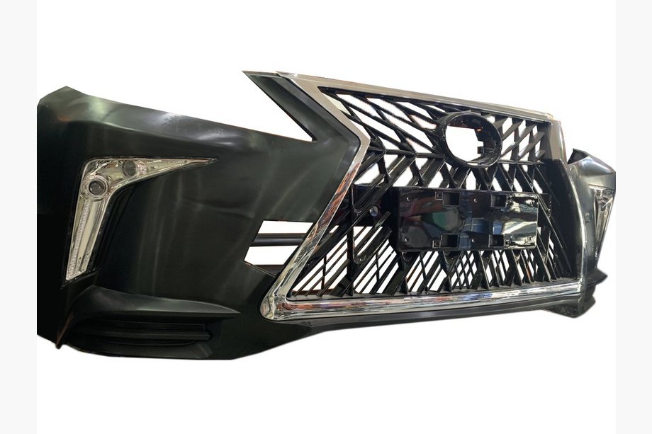 Toyota Fortuner 2015- Kit de carrocería Lexus-TRD V1 Image