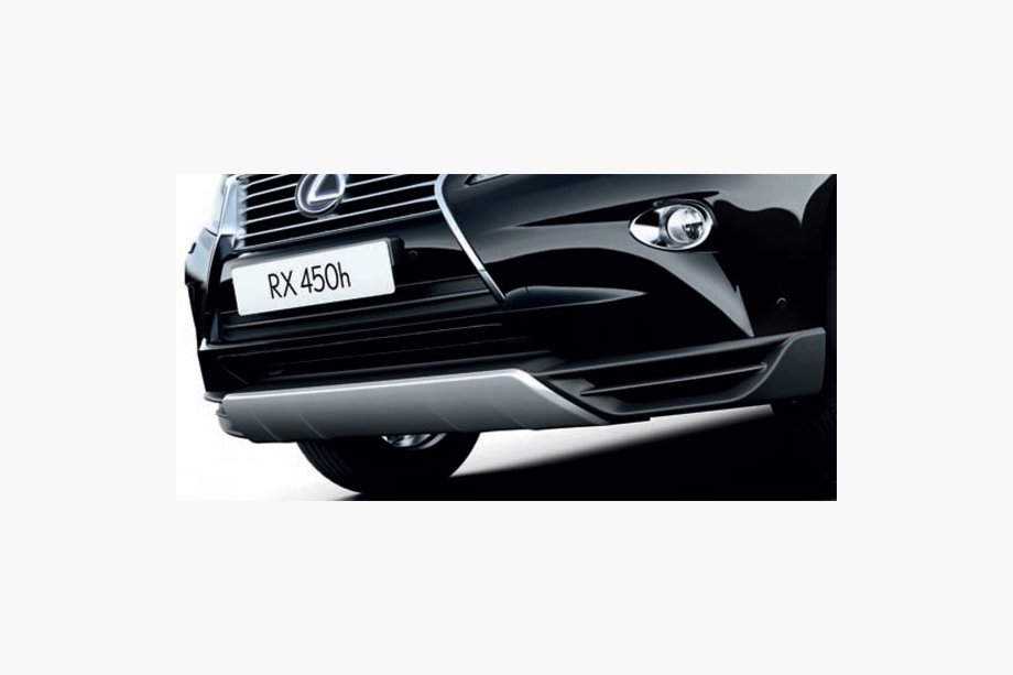 Lexus RX 2009-2015 Protector de Parachoques Delantero PZ402-K0952-00 Image