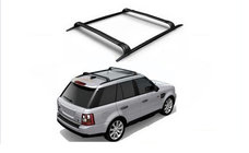 Range Rover Sport 2005-2013 Barras de Techo Modelo Original foto 1