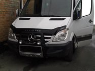 Mercedes Sprinter W906 2006–2018 Defensa delantera de poliuretano (alta) foto 1