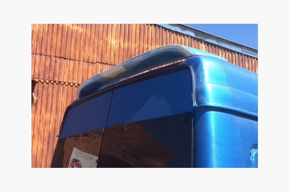 Mercedes Sprinter W901/902/903/904/905 1995–2006 Alerón trasero Isikli (imprimado para pintar) Image