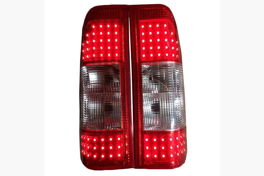 Mercedes Sprinter W901/902/903/904/905 1995–2006 Pilotos traseros LED (2 uds) Image