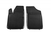 Peugeot Partner Tepee 2008-2018 Alfombrillas de goma con borde (RezavPlast) foto 1