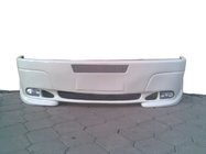 Volkswagen LT 1995-2006 Labio de parachoques delantero con 2 huecos para faros (imprimado para pintar) foto 1