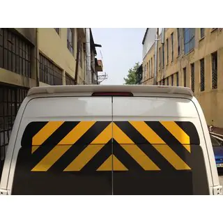 Alerón trasero Anatomico (imprimado para pintar)