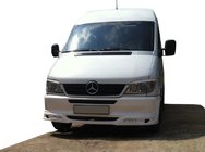 Mercedes Sprinter W901/902/903/904/905 1995–2006 Parachoques delantero LED foto 1