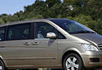 Mercedes Viano 2004-2014 Cubiertas de Espejos VIANO 2010-2015 (2 uds, plastico) foto 6