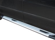 Mercedes Vito W639 2004-2014 Estribos Laterales Bosphorus OLD Grey (2 uds., Aluminio) foto 1