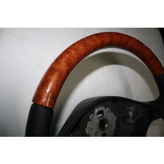 Volante (Cuero ↗ Madera) Mercedes Viano 2004-2014 foto 3