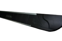 Mercedes Vito W638 1996-2003 Estribos Laterales RedLine Black (2 uds., Aluminio) foto 1