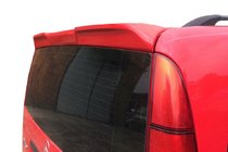 Mercedes Viano 2004-2014 Alerón Anatómico (imprimado para pintar) foto 1