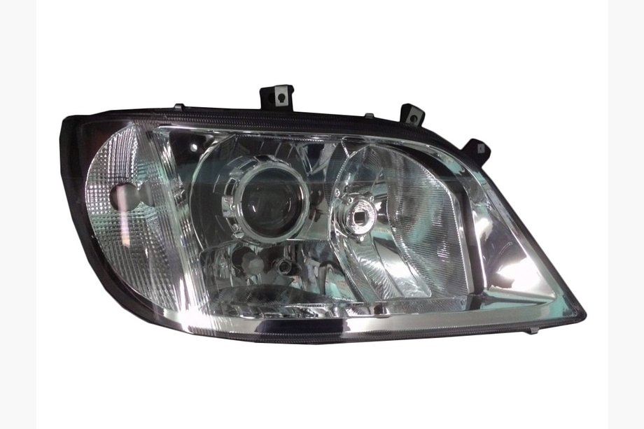 Mercedes Sprinter W901/902/903/904/905 1995–2006 Faros delanteros con lentes (2 uds, Taiwan) Image
