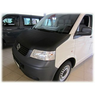 Funda de capó (cuero sintético) Volkswagen T5 Transporter 2003-2010 foto 2