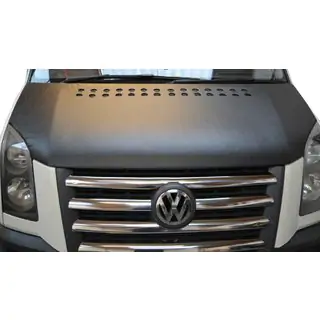 Funda de capó (cuero sintético) Volkswagen Crafter 2006-2016 foto 1