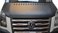 Volkswagen Crafter 2006-2016 Funda de capó (cuero sintético) foto 1