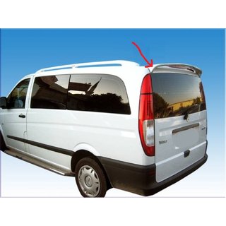 Alerón Ajakli (imprimado para pintar) Mercedes Viano 2004-2014 foto 2