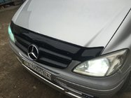 Mercedes Viano 2004-2014 Deflector de capó (ANV) foto 2