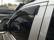 Mercedes Viano 2004-2014 Deflectores de Ventana (2 uds, Canal Interior DD) foto 6