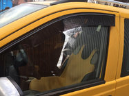 Mercedes Viano 2004-2014 Deflectores de Ventana (2 uds, Canal Interior DD) foto 3