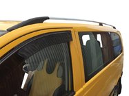 Mercedes Viano 2004-2014 Deflectores de Ventana (2 uds, Canal Interior DD) foto 4