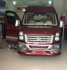 Volkswagen Crafter 2006-2016 Alerón delantero 2012↗ (Sport-3, pintable) foto 5
