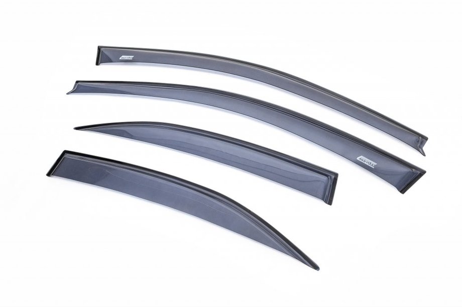 Ford Mondeo 2000-2007 Deflectores de Ventana Niken (4 uds) Image