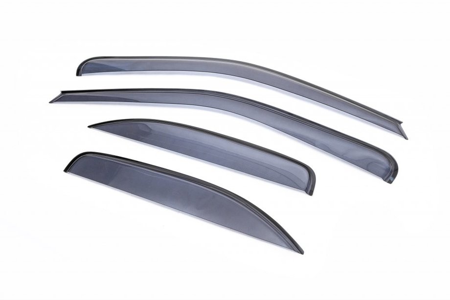 Ford Mondeo 1996-2001 Deflectores de Ventana (4 uds, Niken) Image
