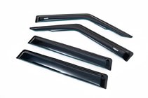 Jeep Cherokee XJ 1984-2001 Deflectores de Ventana (4 uds, Niken) foto 1