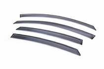 Audi A8 2002-2009 Deflectores de Ventana (4 uds, Niken) foto 1