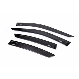 Deflectores de Ventana Niken SD (4 uds) BMW 5 Series F10/F11 2010–2016 foto 1