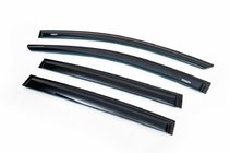 Chevrolet Aveo T300 2011-2020 Deflectores de Ventana (4 uds, Niken) foto 1