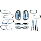 Jeep Grand Cherokee WJ 1999-2004 OFERTA!!! Paquete Cromo foto 1