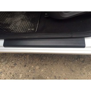 Protecciones de umbral DDU (2 uds., plastico) Renault Kangoo 2008–2020 foto 2
