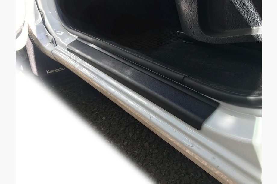 Renault Kangoo 2008–2020 Protecciones de umbral DDU (2 uds., plastico) Foto 1