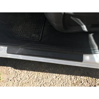 Protecciones de umbral DDU (2 uds., plastico) Renault Kangoo 2008–2020 foto 4