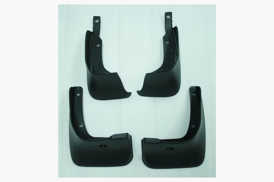 Mercedes E-class W124 1984–1997 Juego de Guardabarros Originales (4 uds) Image