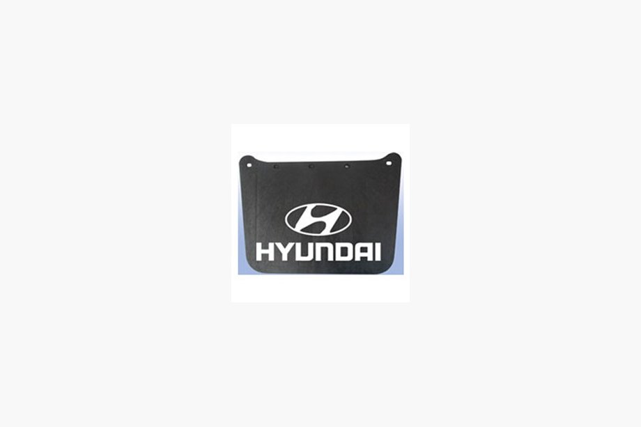 Hyundai H100 Guardabarros traseros Premium (2 uds) Image
