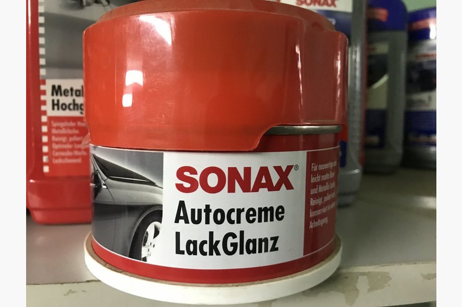Pulimento Protector Sonax para Superficies Pintadas Image
