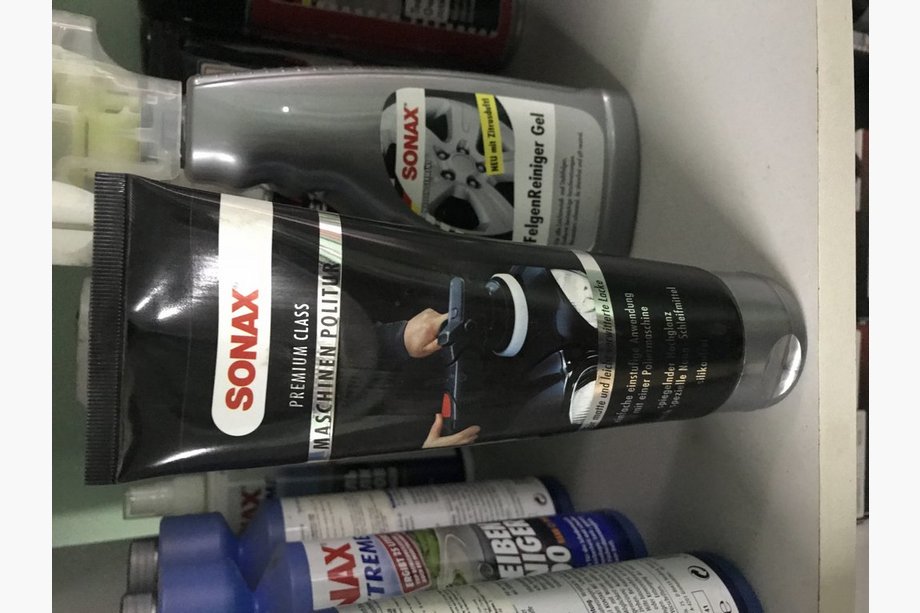 Sonax Premium Pulimento (para pulidora) Image
