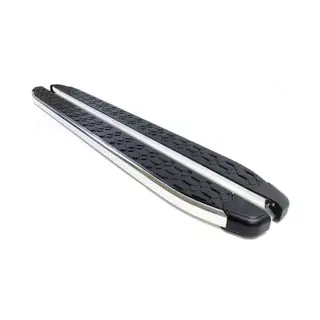 Estribos Laterales BlackLine (2 uds., Aluminio) foto 2