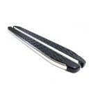 Mercedes X class 2017-2020 Estribos Laterales BlackLine (2 uds., Aluminio) foto 2