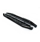 Mercedes X class 2017-2020 Estribos Laterales Almazon Black 76mm (2 uds., metal) foto 1
