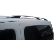 Renault Kangoo 2008–2020 Barras de techo Skyport (gris mate) Base Estándar foto 3
