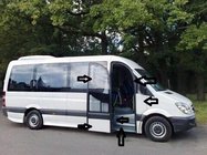 Mercedes Sprinter W906 2006–2018 Kit de puerta del pasajero foto 1